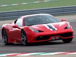 Ferrari 458 Speciale 2013 года